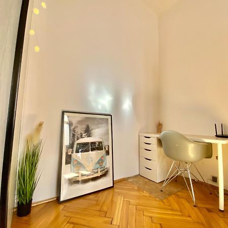 Cozy Apartment / Top Location / Krakow Centre المظهر الخارجي الصورة