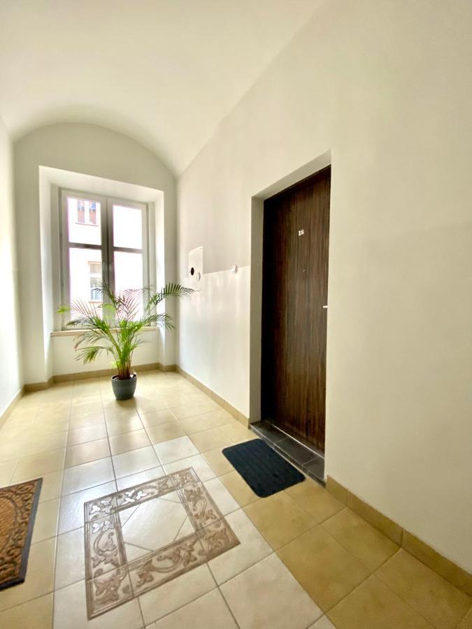 Cozy Apartment / Top Location / Krakow Centre المظهر الخارجي الصورة