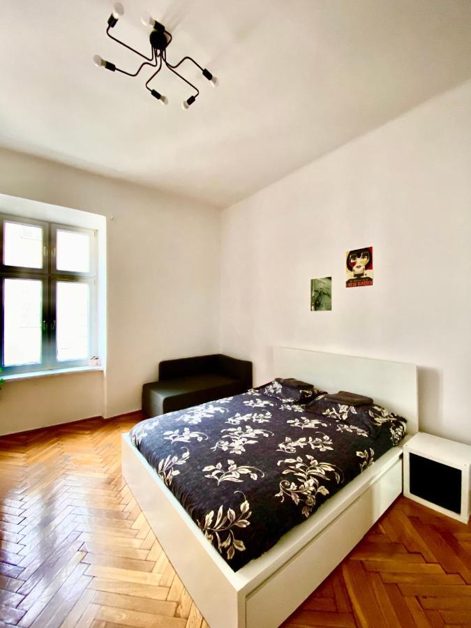 Cozy Apartment / Top Location / Krakow Centre المظهر الخارجي الصورة