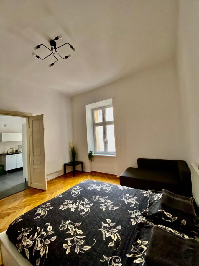 Cozy Apartment / Top Location / Krakow Centre المظهر الخارجي الصورة